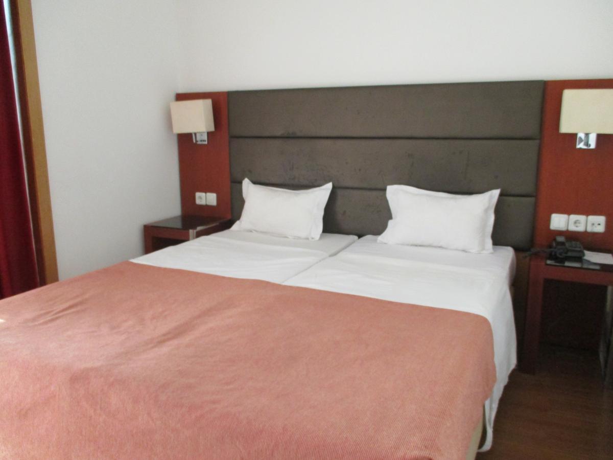 Hotel Restinga Lobito Extérieur photo