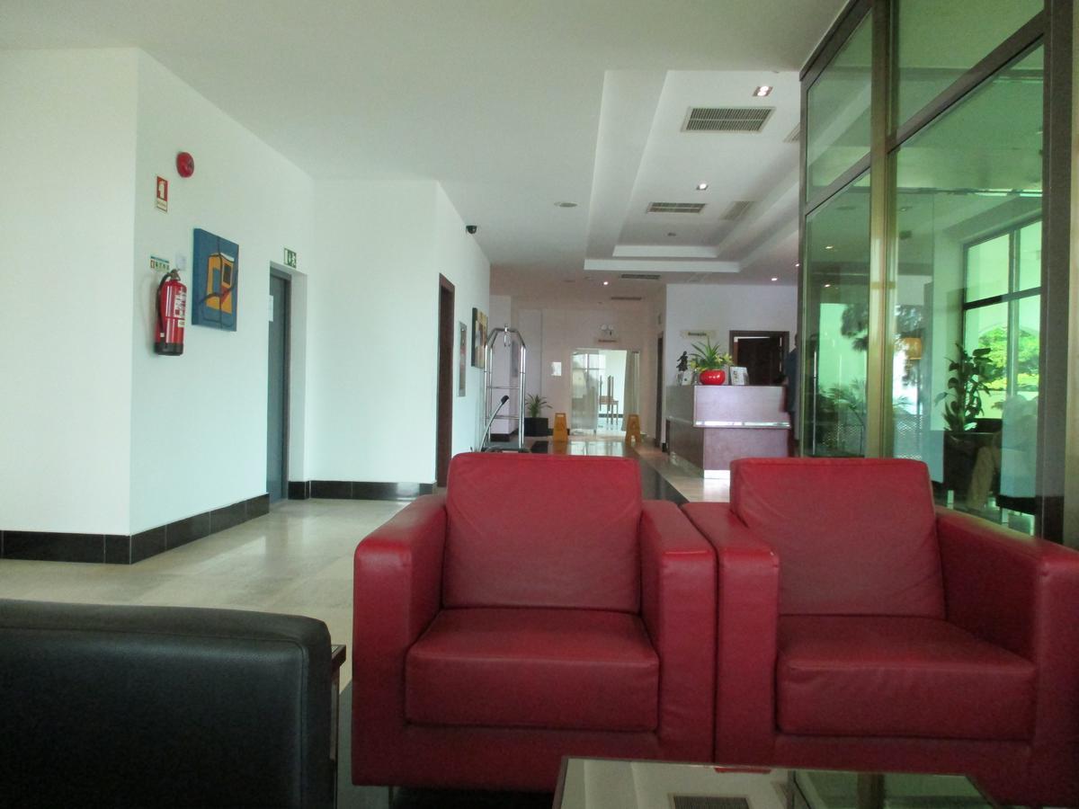 Hotel Restinga Lobito Extérieur photo