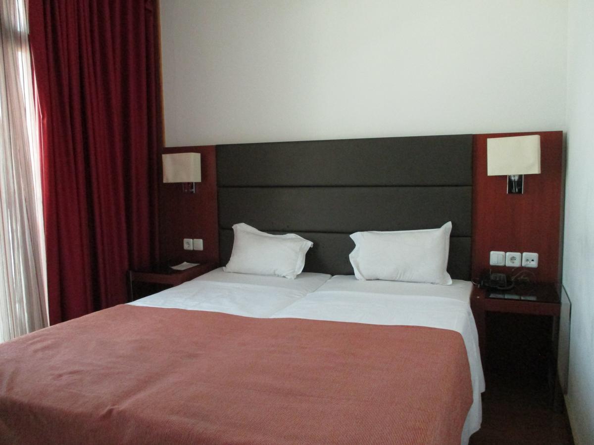 Hotel Restinga Lobito Extérieur photo
