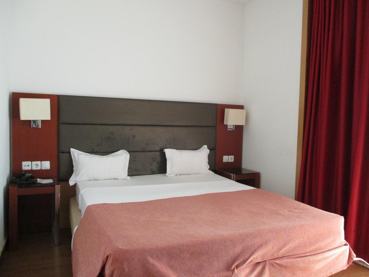 Hotel Restinga Lobito Extérieur photo