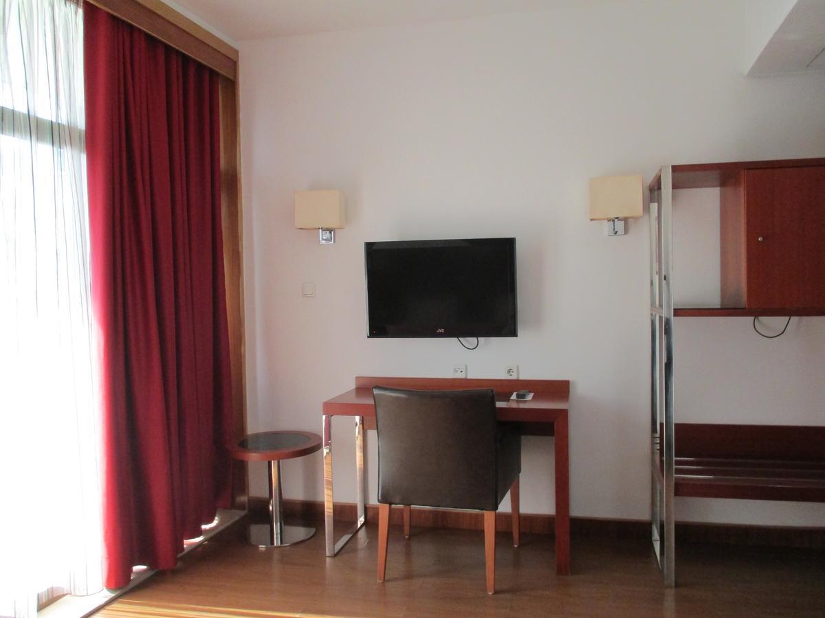 Hotel Restinga Lobito Extérieur photo